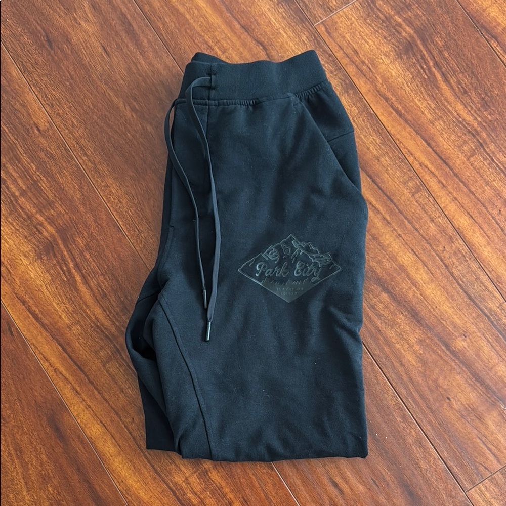 Lululemon Park City Jogger